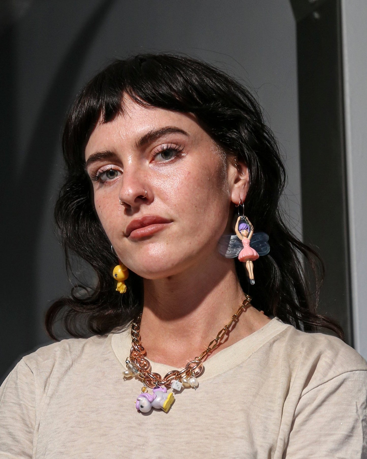 Fairy Mismatch Earrings