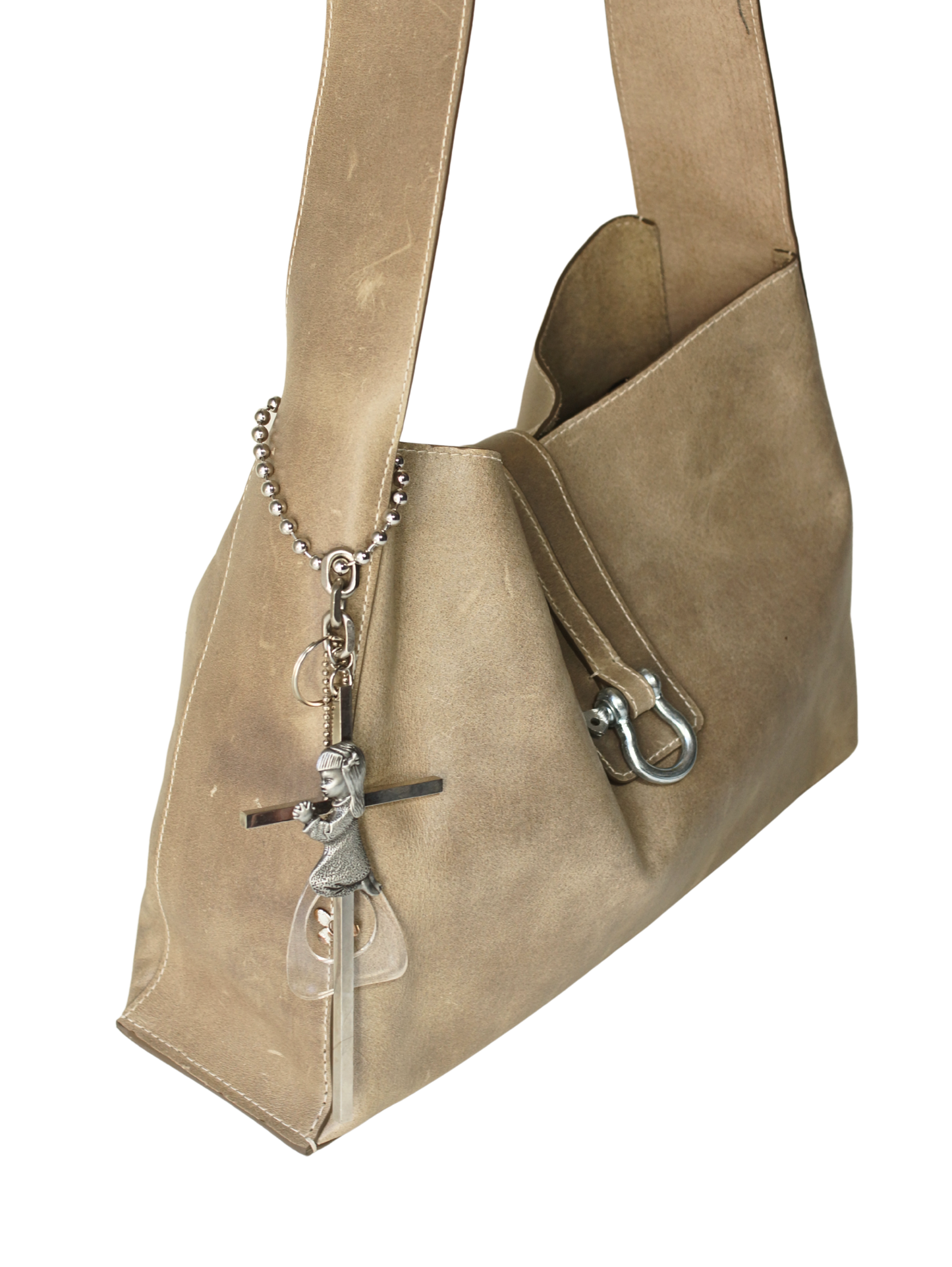 Precious Moments Bag Charm