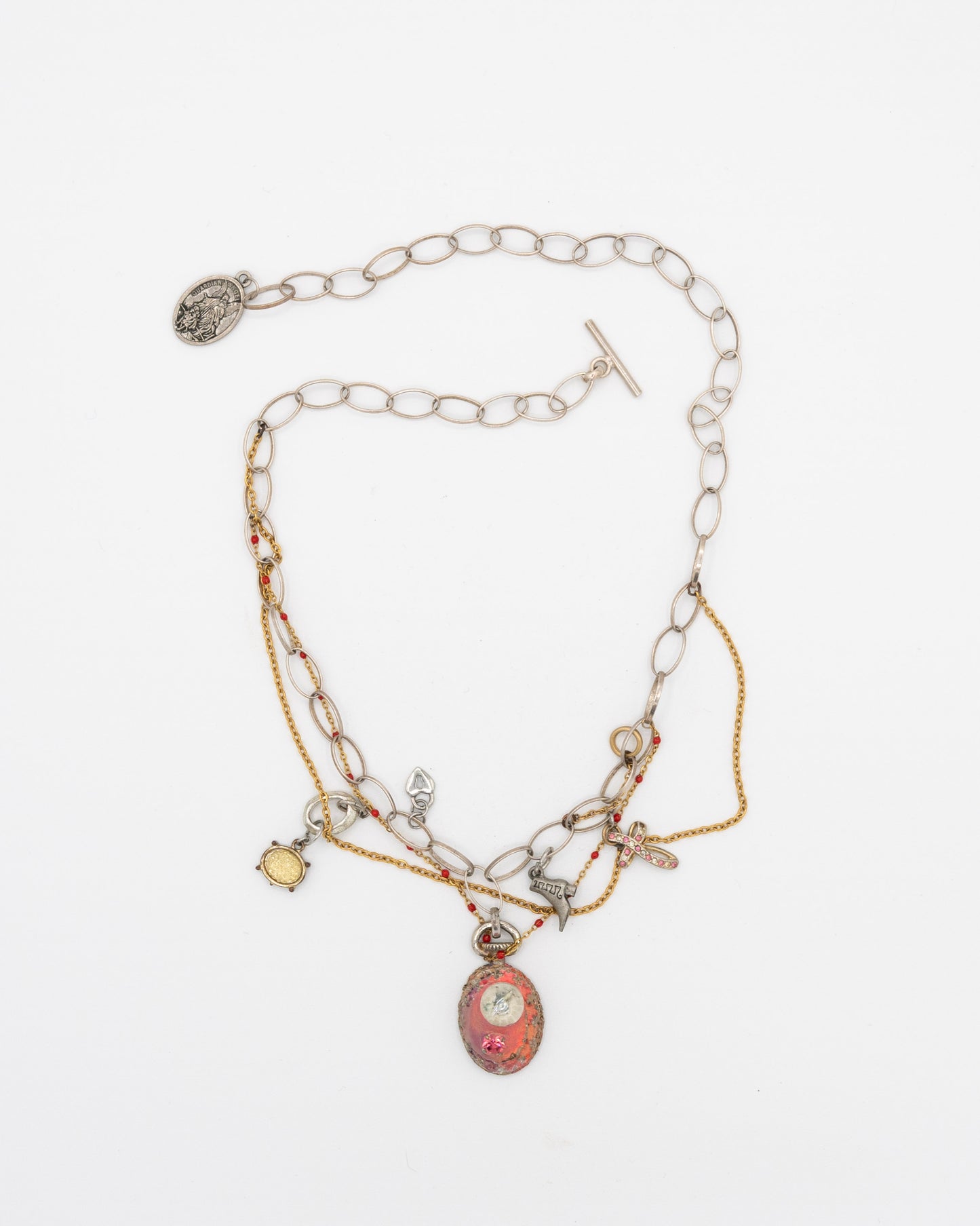 Clay Molded Everyday Chain