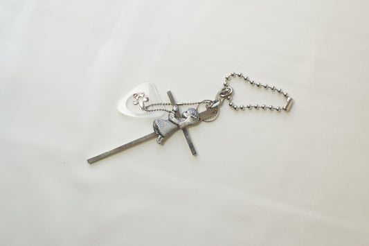 Precious Moments Bag Charm