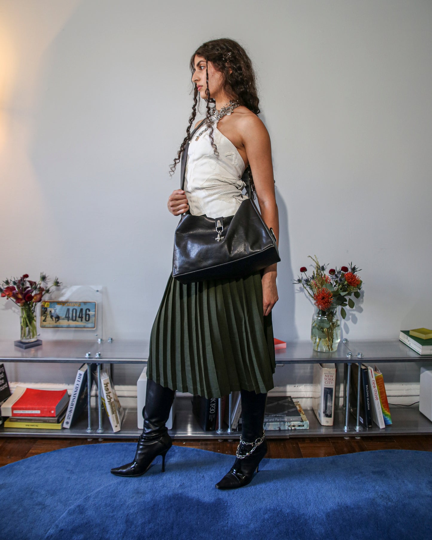 Adjustable Harness Crossbody Shoulder