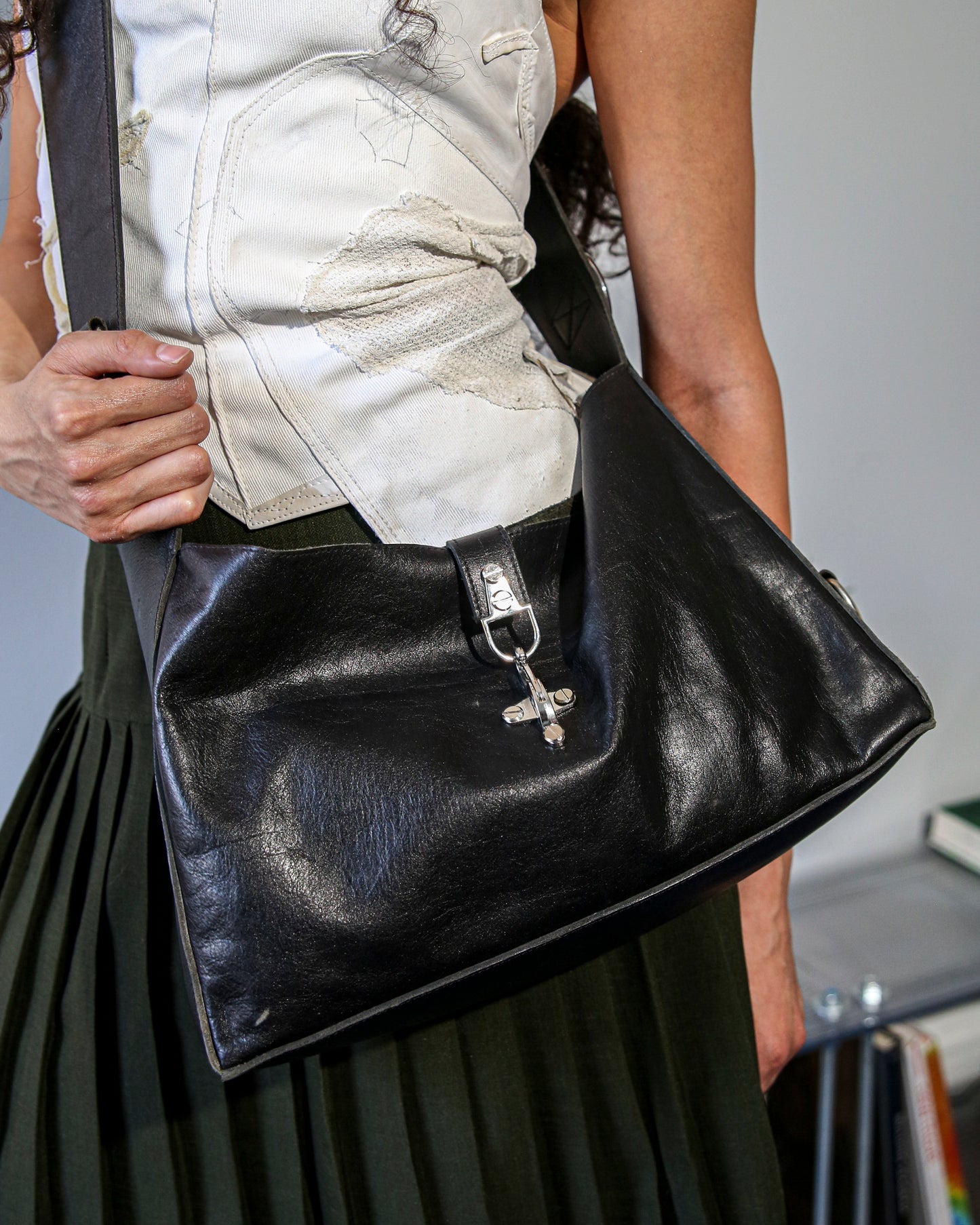 Adjustable Harness Crossbody Shoulder