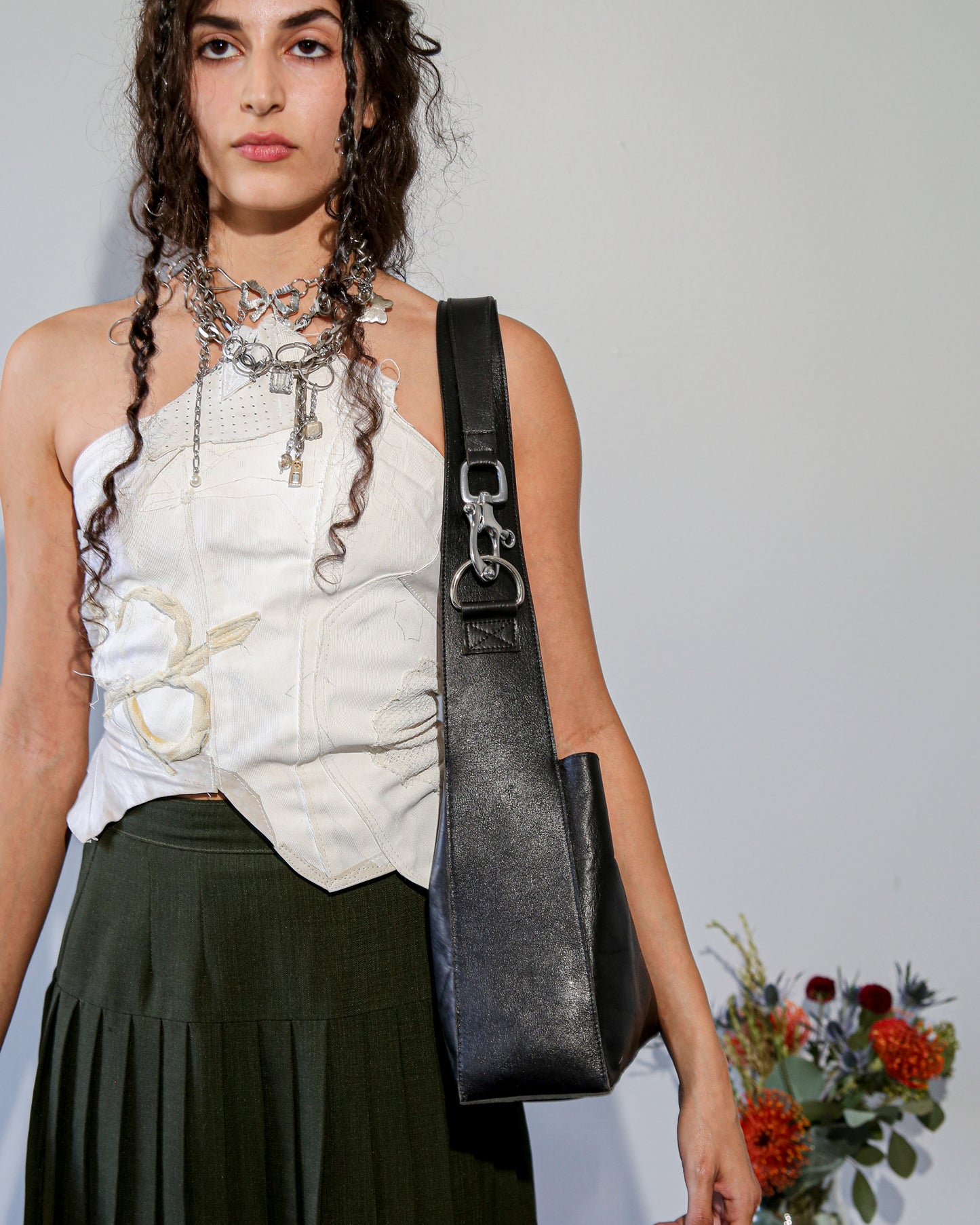Adjustable Harness Crossbody Shoulder
