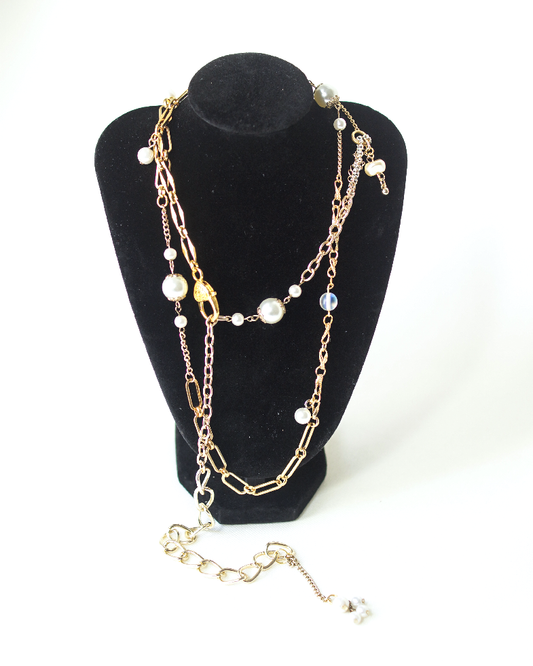 Long Pearl Chain