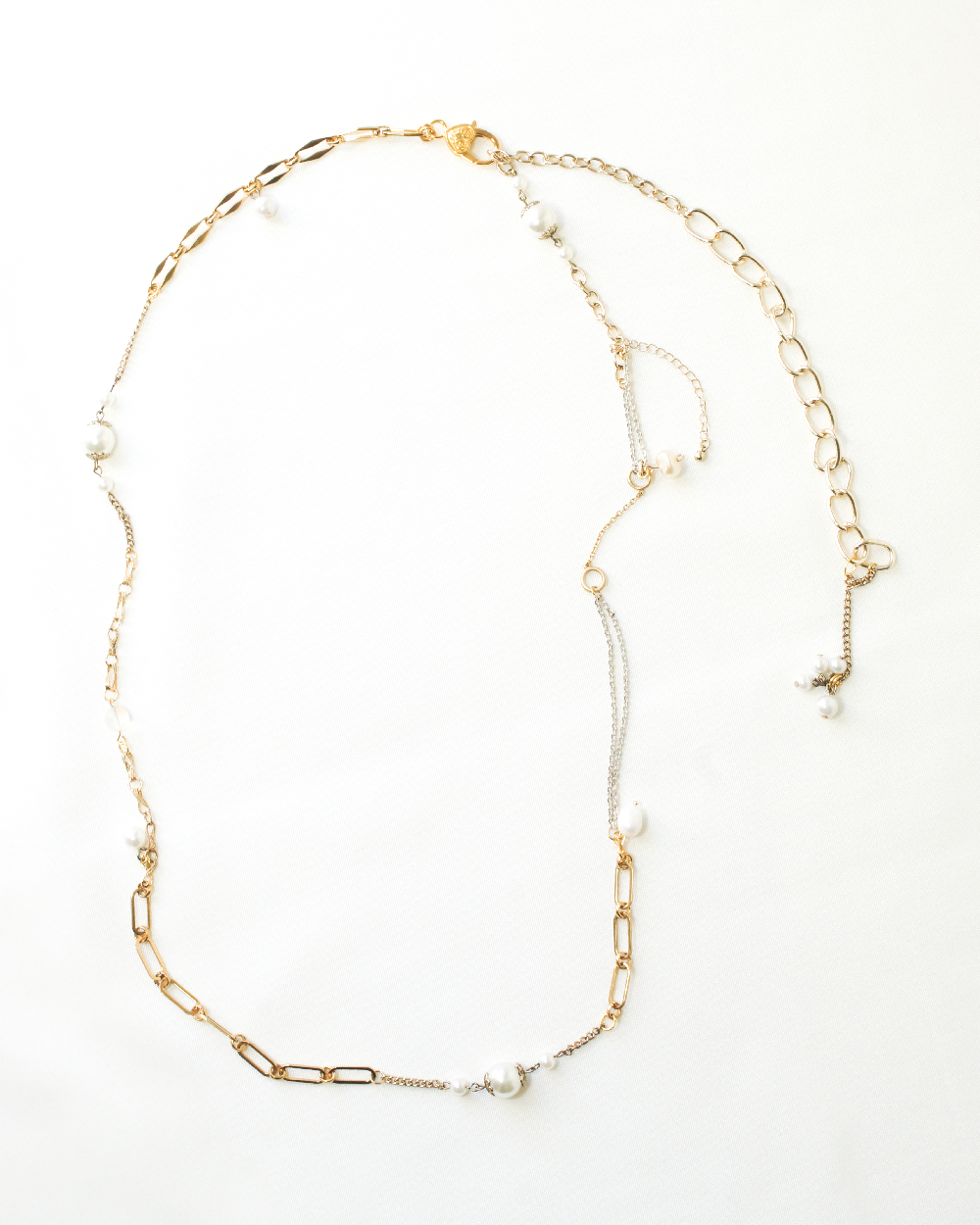 Long Pearl Chain