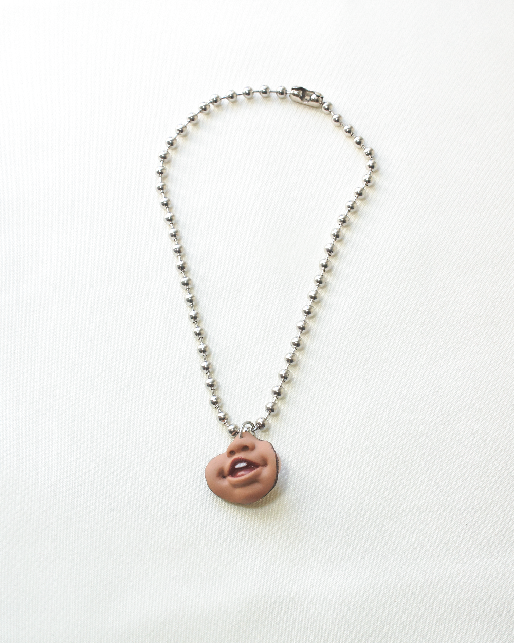 Babydoll Smile Ball & Chain