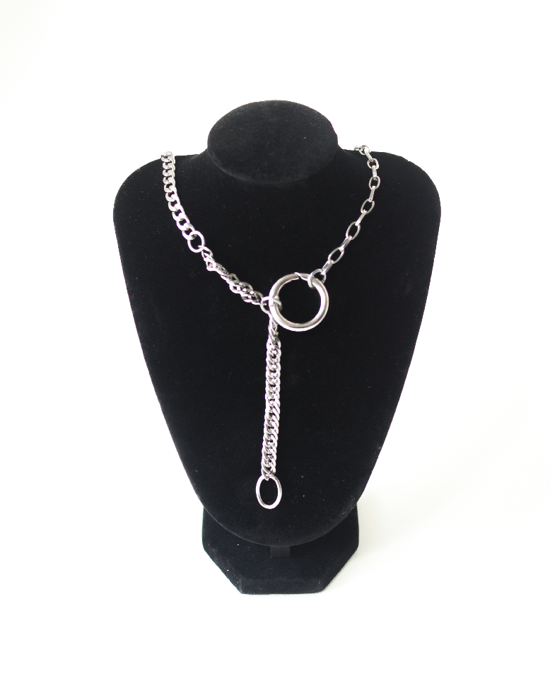 Stainless Steel Mixed Chain