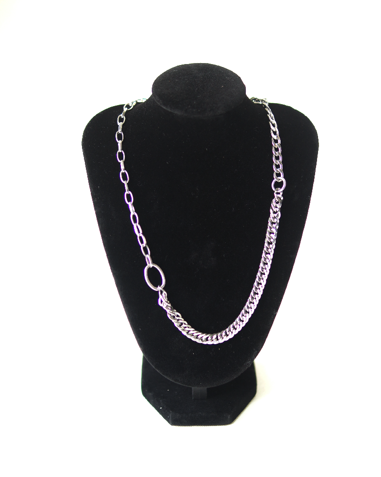 Stainless Steel Mixed Chain