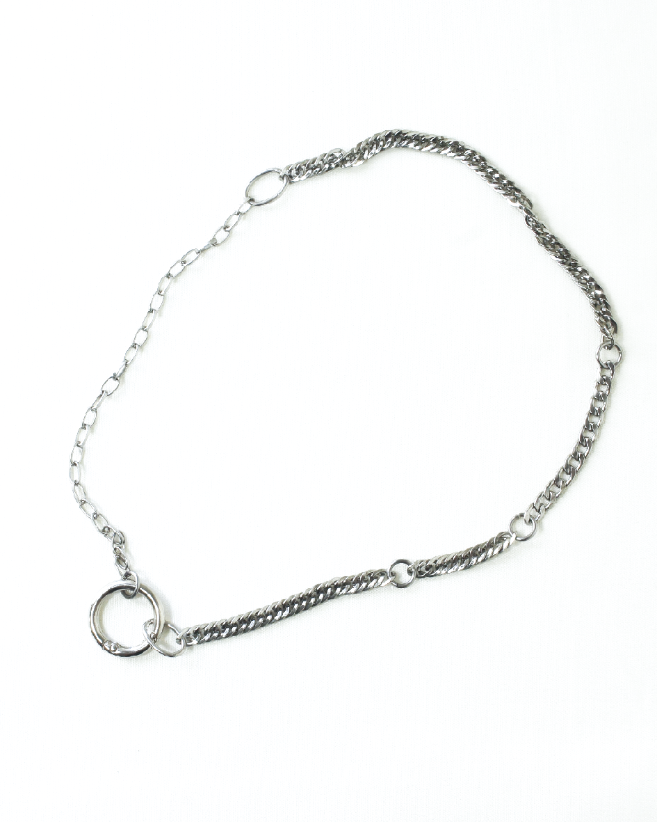 Stainless Steel Mixed Chain