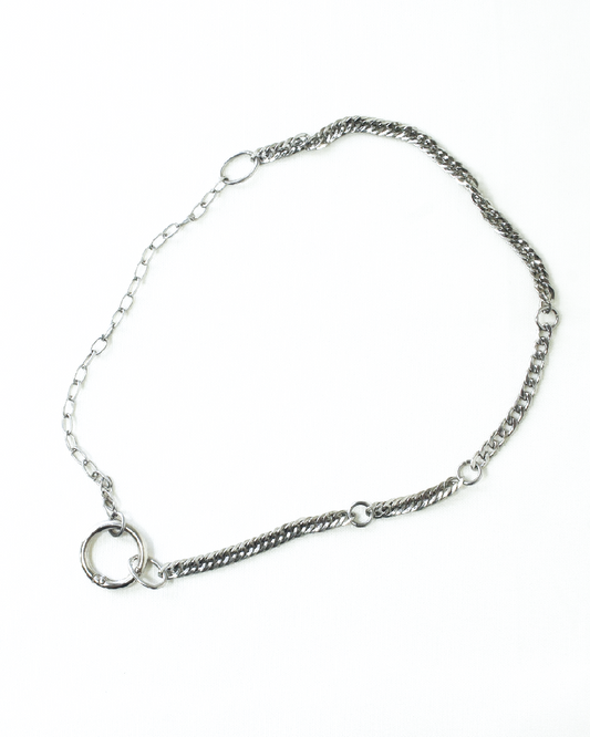 Stainless Steel Mixed Chain