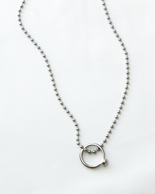 Ring Ball & Chain